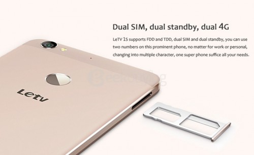 LeTV 1S/ LeTV X500