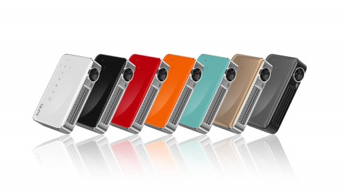VIVITEK Q6 Qumi