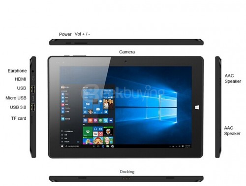 Chuwi Hi10