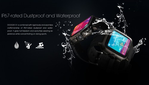 DOOGEE S1
