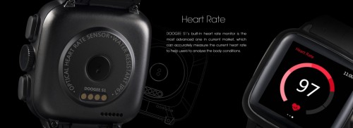 DOOGEE S1