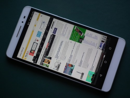Test Lenovo Phab Plus