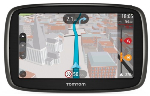 TomTom GO 51