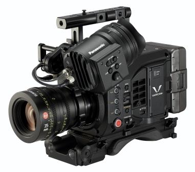 Panasonic VariCam LT