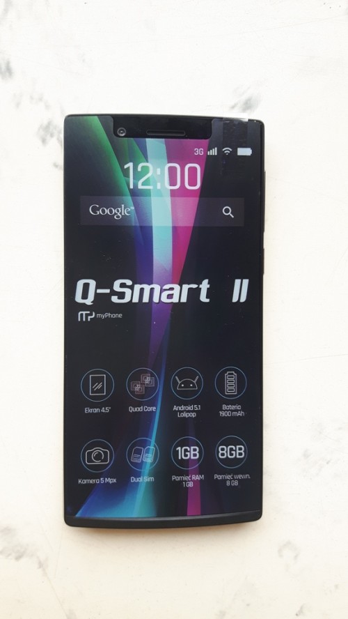 myPhone Q-Smart II
