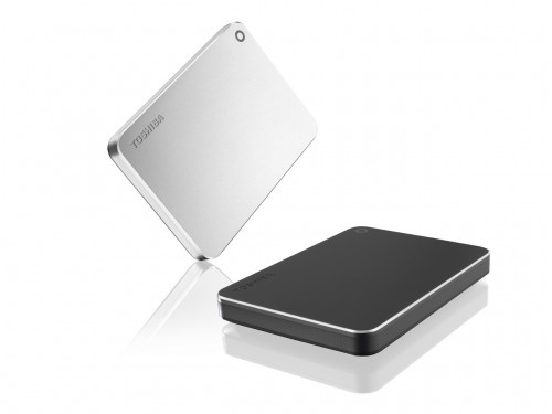 Toshiba Canvio Premium