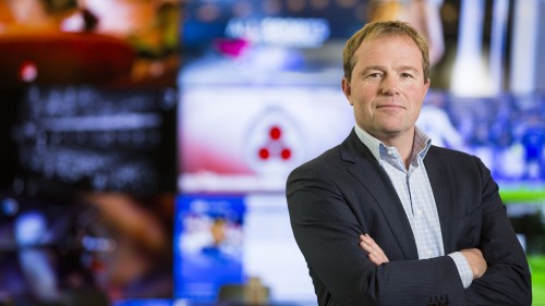 Frans-Willem de Kloet, Dyrektor Zarządzający UPC Polska