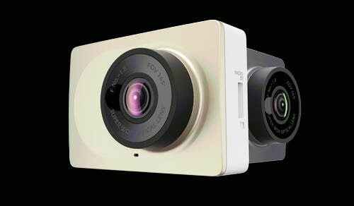 Xiaoyi Dash Cam