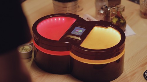 MasterCard Capsule