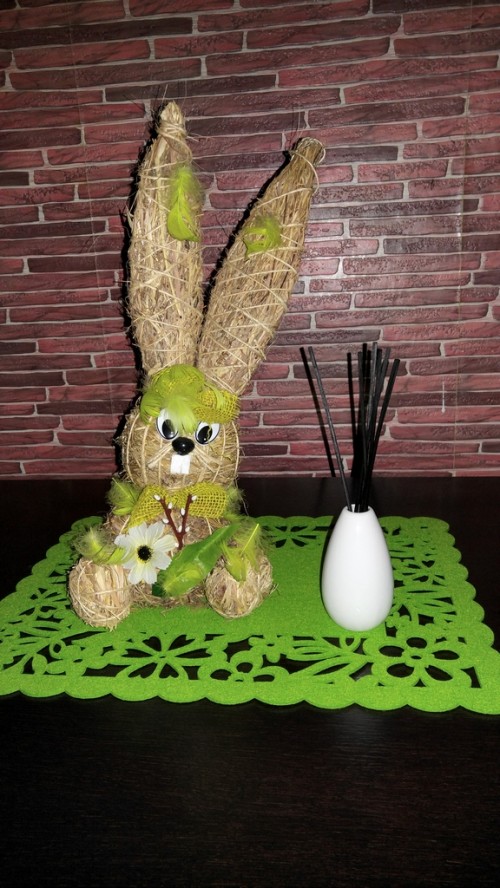 z lampą LED