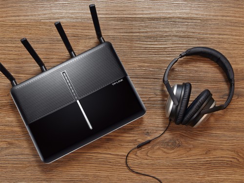 TP-LINK Archer C2600