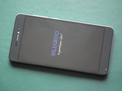 Test Bluboo Picasso