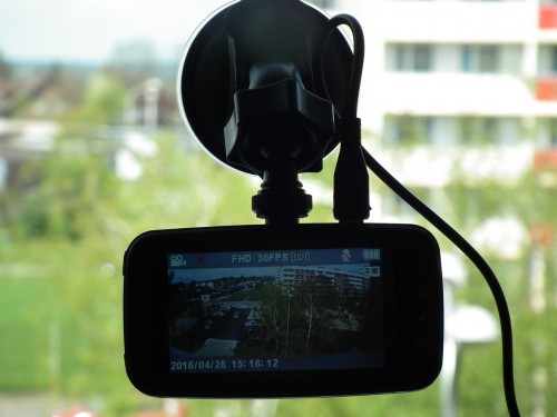 Test Fergusin EyeDrive FHD170