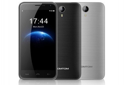 HOMTOM HT3 Pro
