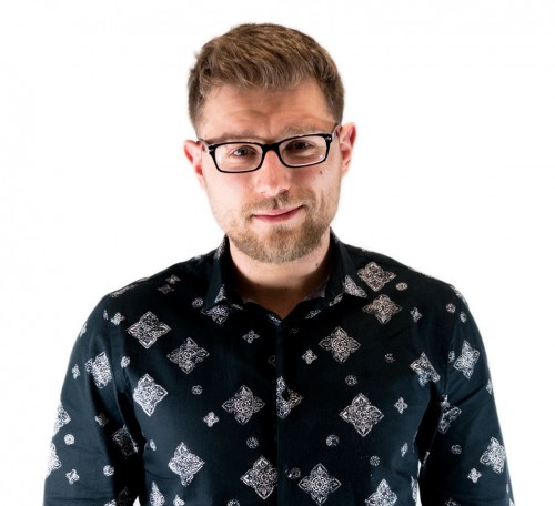 Mateusz Gniewek, Brand Manager GPS Guardian