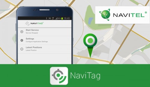 NAVITEL NaviTag