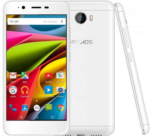 Archos 50 Cobalt