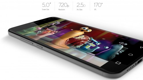 Bluboo Xfire 2