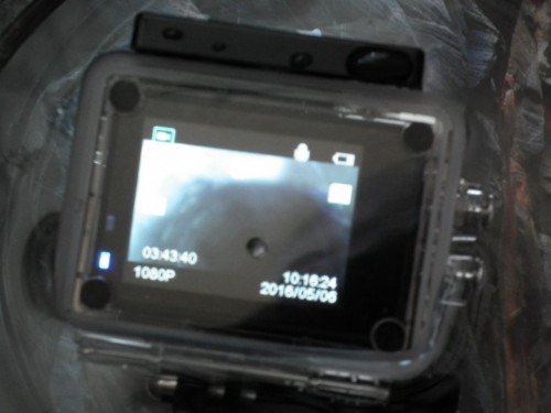 test wodny
