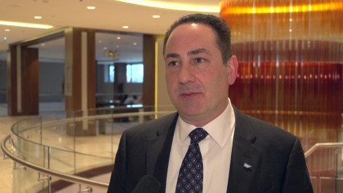 Jonathan Becher, Chief Digital Officer and Head of SAP Digital