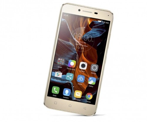 Lenovo K5+