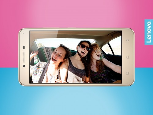 Lenovo K5+