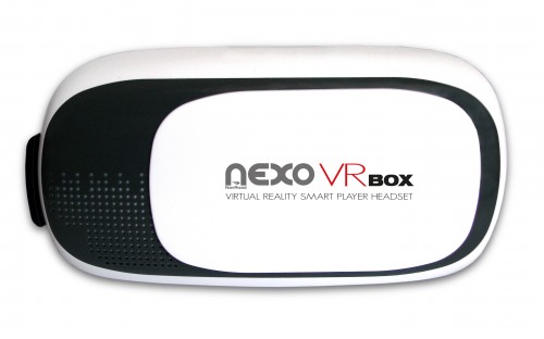 Nexo VR Box