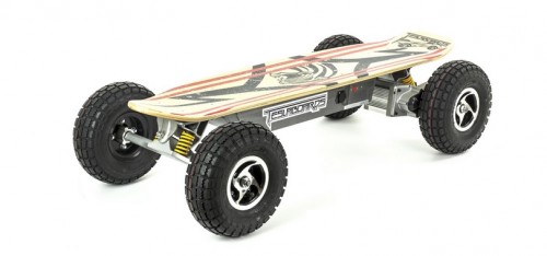 Teslaboards Extreme Pb