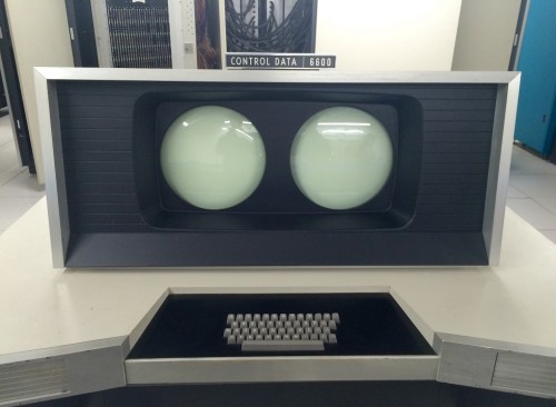 CDC 6600