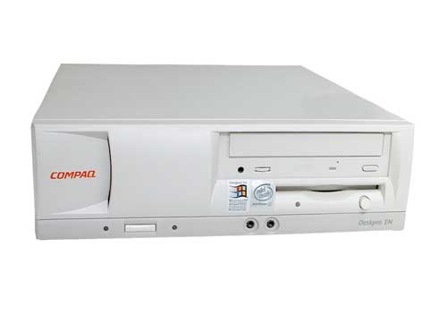 Compaq Deskpro