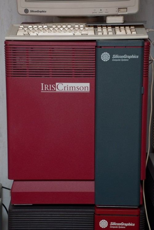 SGI IRIS Crimson