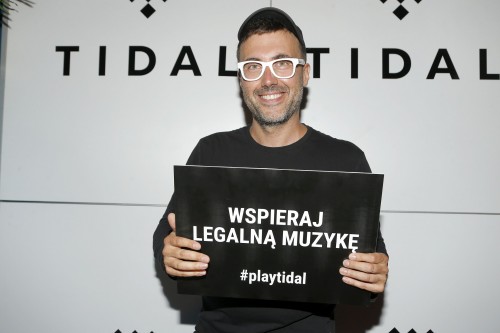 DJ Adamus: Play TIDAL - Ibiza Camp on