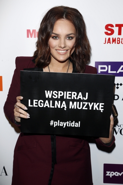 Ewa Farna: Play TIDAL - Fryderyki