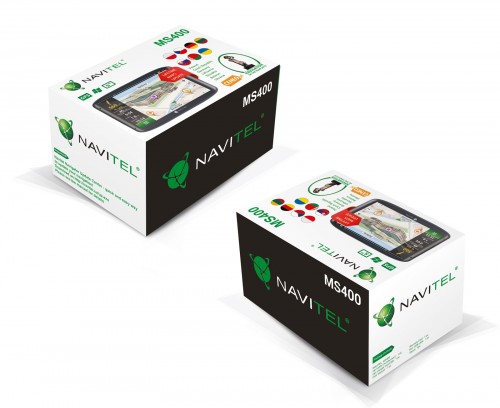 Navitel MS400