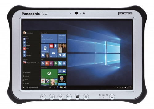 Panasonic Toughpad FZ-G1 2016