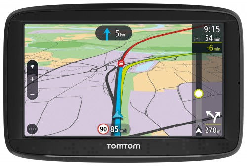 TomTom VIA 52
