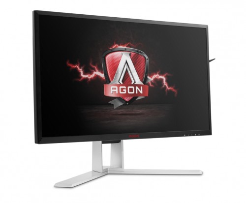 AOC AGON AG241QG + AG241QX