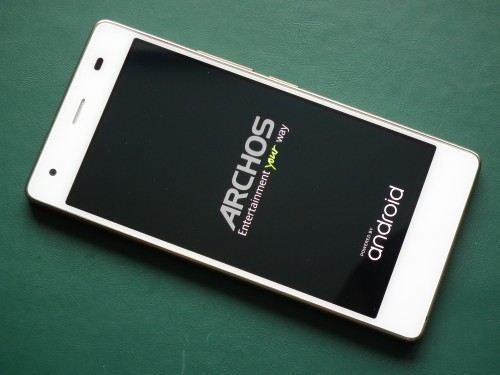 Test Archos Diamond S