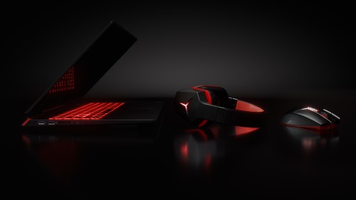 Lenovo Y Gaming Keyboard