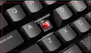 Lenovo Y Gaming Keyboard