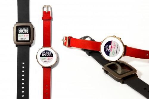 Pebble