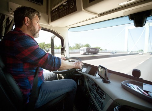 TomTom TRUCKER 6000