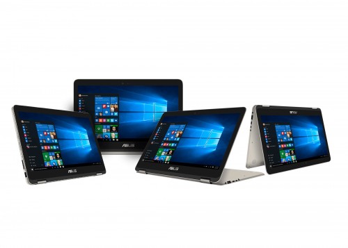 ZenBook Flip UX360CA