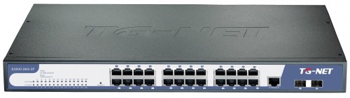 TG-NET S3500-26G-2F