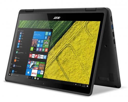 Acer Spin