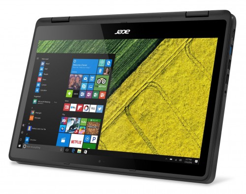 Acer Spin
