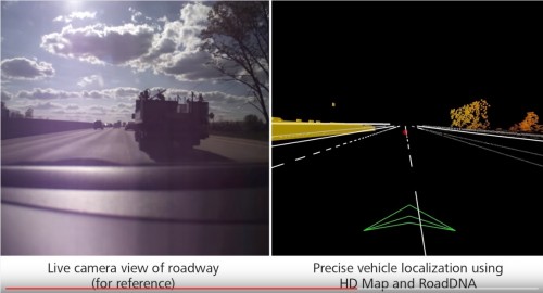 TomTom Prototyp Lokalizatora