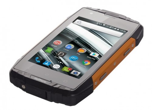 myPhone HAMMER IRON 2