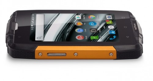 myPhone HAMMER IRON 2