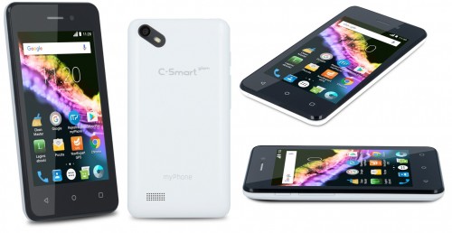 myPhone C-Smart Glam